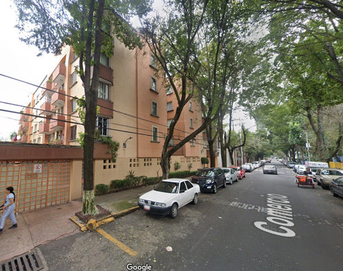 Departamento En Venta En Colonia Escandón, Comercio #· 86 En Miguel Hidalgo.entre José Martí Y Progreso, Cerca Av. Patriotismo, Av. Benjamín Franklin, Viaducto Miguel Alemán, Parque Morelos. Fl19-ru
