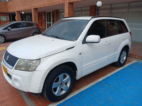 Suzuki Grand Vitara 2.0 Sz 4x2