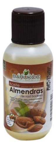 Aceite De Almendras Puro X 60 Ml Hidratante Y Revitalizante