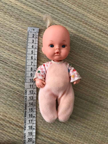 Imagem 7 de 9 de Bebê Pequeno Da Estrela - Brinquedo Estrela Antigo