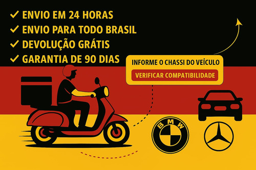 Amortecedor Dianteiro Coxim Batente Coifa Bmw 320i F30 12 13