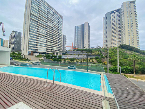 Departamento En Venta De 2 Dorm. En Concón