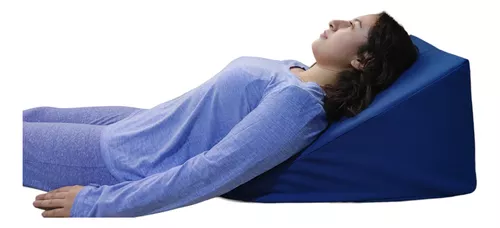 Almohadas de cuña ANTIREFLUJO 🛌 ¡duerme sin problemas estomacales!