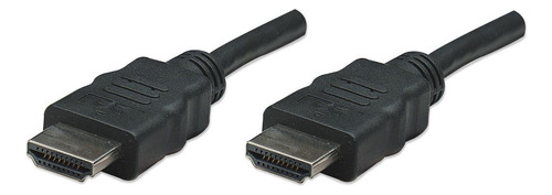 Cable Hdmi Macho/macho  7,5 Mts Blindado Manhattan