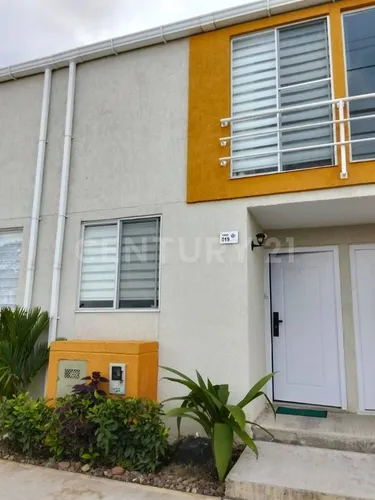 Vendo Casa En Conjunto Cerrado Restrepo-meta