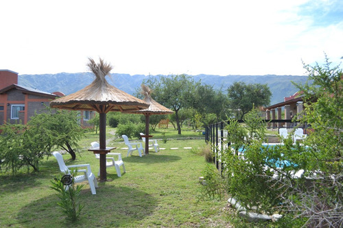 Imagen 5 de 14 de Cabañas Punto Serrano, Carpinteria, San Luis A 7 Km.de Merlo