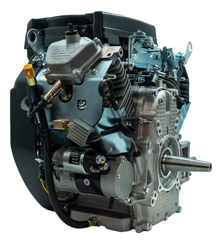 Motor Mpower a gasolina 24 hp cónico para generador 11000e