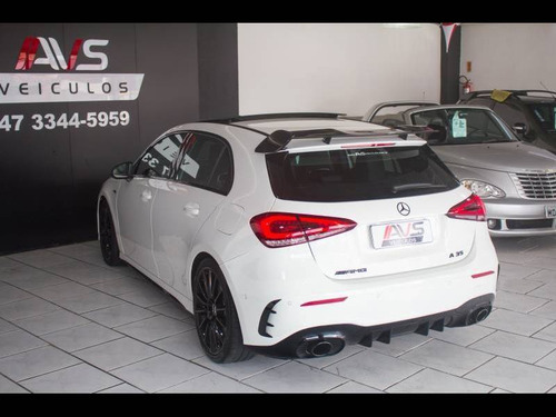 Mercedes-benz A-35 Amg 4matic 2.0