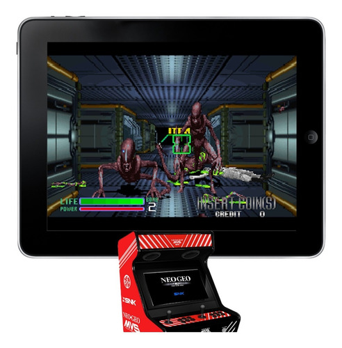 Imagen 5 de 10 de Sunset Raiders Neogeo + Regalos Apk Android