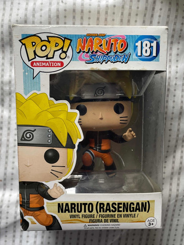 Naruto Rasengan Funko