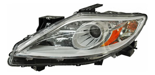 Faro C/garantía Izq O Der Depo Mazda Cx-9 2010 - 2012