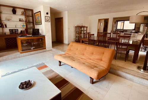 Departamento En Jardines Del Pedregal