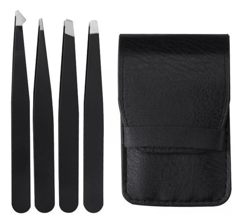 4 Kit De 3 Utensilios De Acero Inoxidable Para 4 Piezas