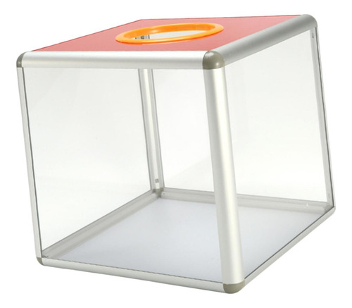 Caja De Sorteo Caja De Boletos Caja De Recaudación Grande