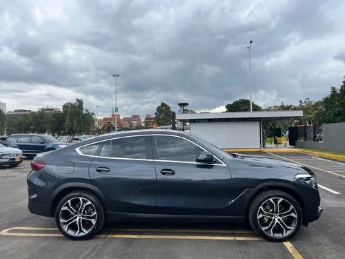 BMW X6 3.0 Xdrive40I