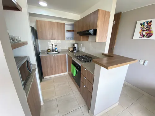 Vendo Apartamento En Bochalema
