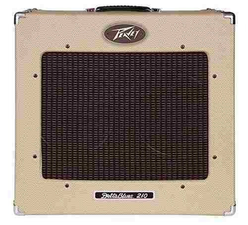 Amplificador Peavey Classic Series Delta Blues 210 para guitarra de 30W