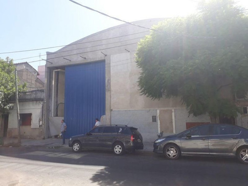 Excelente Galpón En Venta