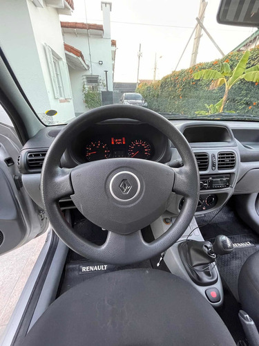 Renault Clio 1.2 Authentique Pack I 75cv 2012