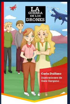 La Guerra De Los Drones Carla Dulfano Salim None