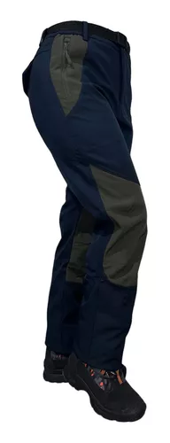 Pantalon Ski Niños Impermeable Con Trampa Nieve Jeans710