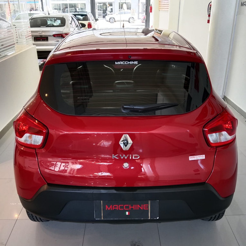 Renault Kwid 1.0 Sce 66cv Iconic
