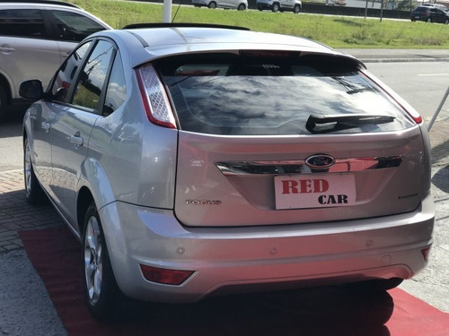 Focus 2.0 Titanium Plus Hatch 16v Flex 4p Auto