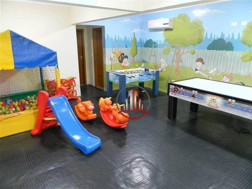 Imagem 15 de 21 de Excelente Apartamento 2 Dormitórios Sendo 1 Suíte Em Praia Grande-tupi - Ap2526