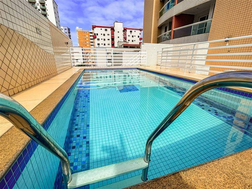 Imagem 22 de 29 de Apartamento, 3 Dorms Com 78.05 M² - Forte - Praia Grande - Ref.: Masot243 - Masot243