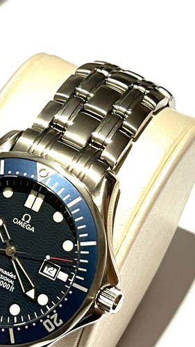 Reloj Omega Seamaster Professional 300m/1000ft Cuarzo 41mm (Usado)