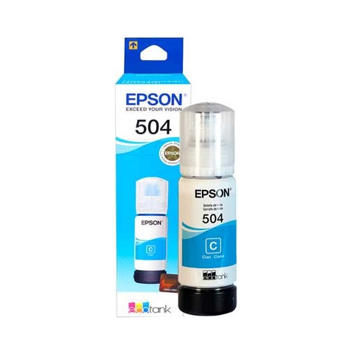 Tinta Epson T5042 Cyan