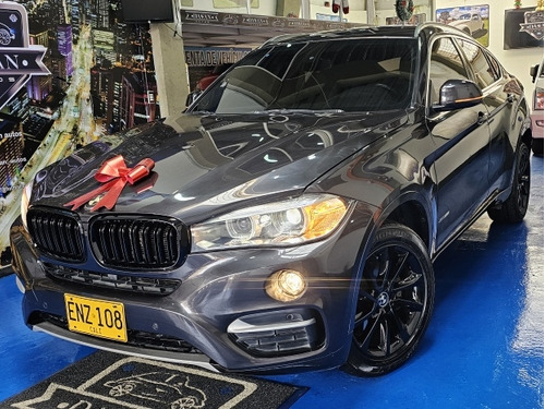 Bmw X6 3.0 Xdrive 35i Tiptronica Impecable