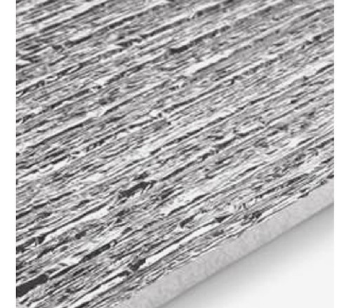 Aislacion Techo Chapa Rollo Metalflex Epm5 X 10 Metros