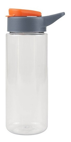 Imagen 1 de 7 de Botella De Pet Fizzy 600 Ml Con Tapa Opc Tu Logo | Giveaway