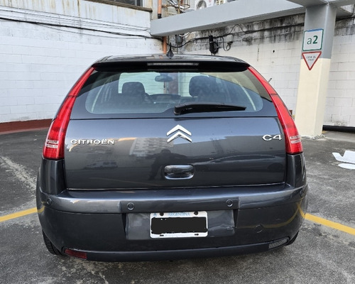 Citroën C4 2.0 Exclusive Bva Am71