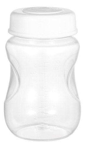 8 Botellas De Leche Materna Con Tapa A Prueba De Fugas Y Cue