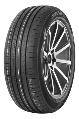 Llanta Rin 15 Compsal 195/60r15 88v Blazer Hp