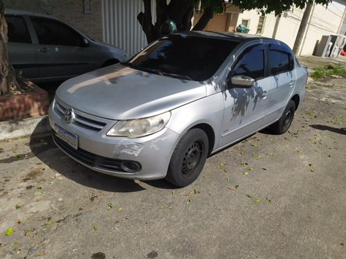 Volkswagen Voyage 2012 1.0 Vht Total Flex 4p