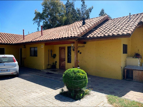 Se Vende Parcela Con Casa 4d 2b, Con Recepcion Final