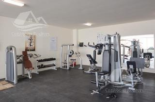 Imagen 15 de 19 de Departamento En Venta En Selvanova Coto 6 Playa Del Carmen