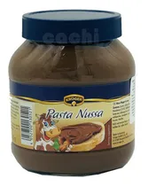 Comprar Pasta De Avellana Y Chocolate Pasta Nussa 750gr Tipo Nutella