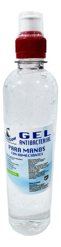 Alcohol gel Blumen en plástico fragancia a sin fragancia 500 ml 500 g