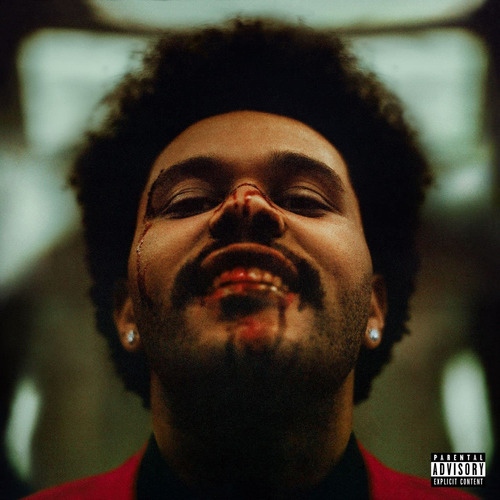 Audio Cd: The Weeknd - After Hours (explicit Lyrics)