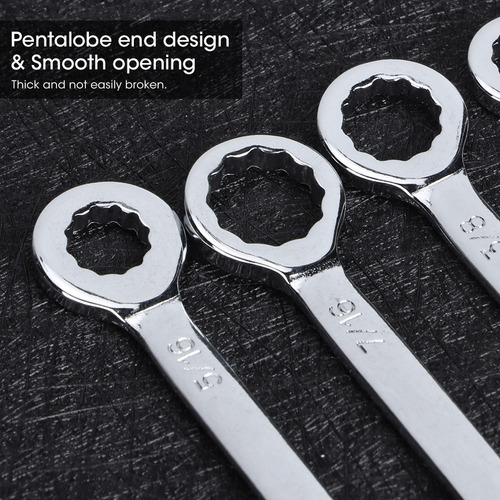 Juego De Minillaves Para Dodecagon Pentalobe Spanner