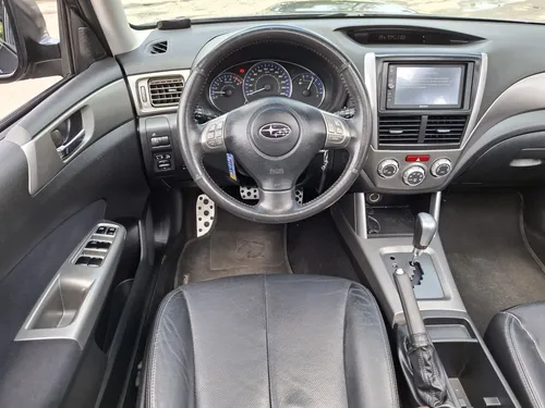 Subaru Forester 2.5 Xt