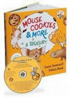 Mouse Cookies  And  More 30th Anniversary Edition (hardback)