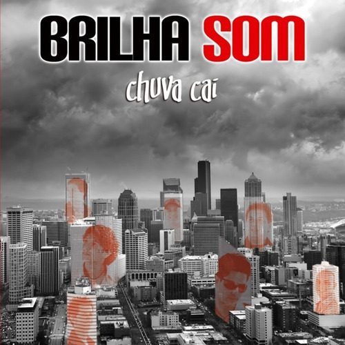 Cd - Brilha Som - Chuva Cai