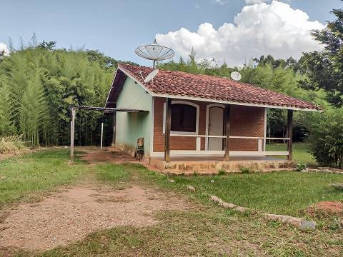 Imagem 2 de 12 de Chácara Em Tanque, Atibaia/sp De 800m² 2 Quartos À Venda Por R$ 280.000,00 - Ch1950630-s