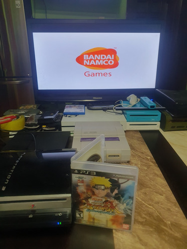 Naruto Shippuden Ultimate Ninja Storm Generations Ps3 (Reacondicionado)