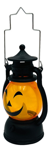 6 Pzs Lampara Decorativa Para Halloween